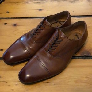 Brown Oxford Dress shoes!